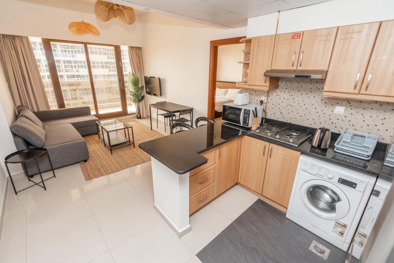 Residences At Elite Sports City Dubaj Zewnętrze zdjęcie