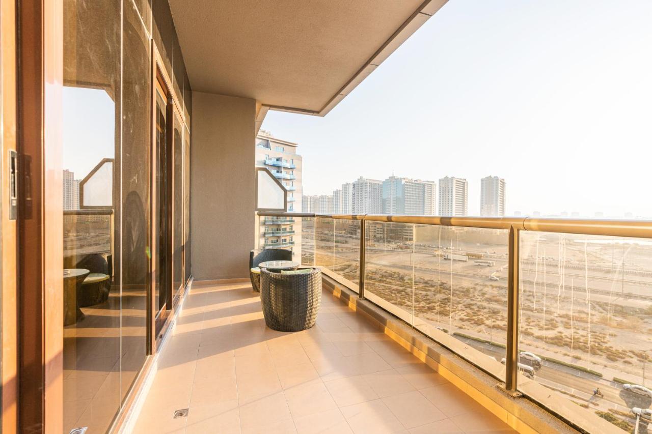 Residences At Elite Sports City Dubaj Zewnętrze zdjęcie