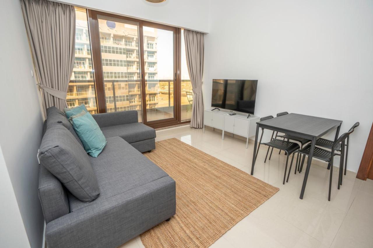 Residences At Elite Sports City Dubaj Zewnętrze zdjęcie