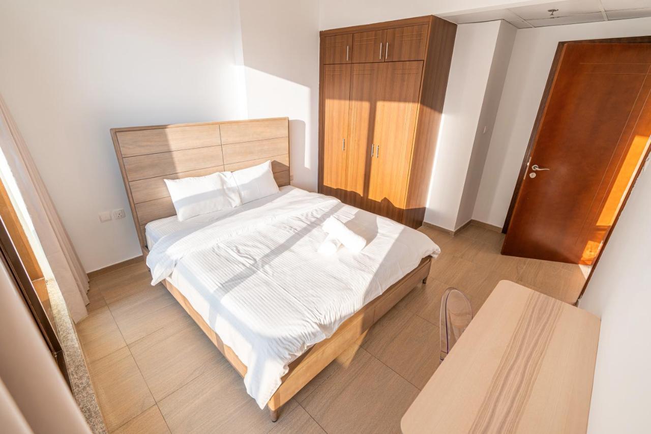 Residences At Elite Sports City Dubaj Zewnętrze zdjęcie