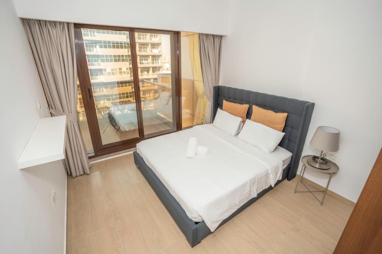 Residences At Elite Sports City Dubaj Zewnętrze zdjęcie