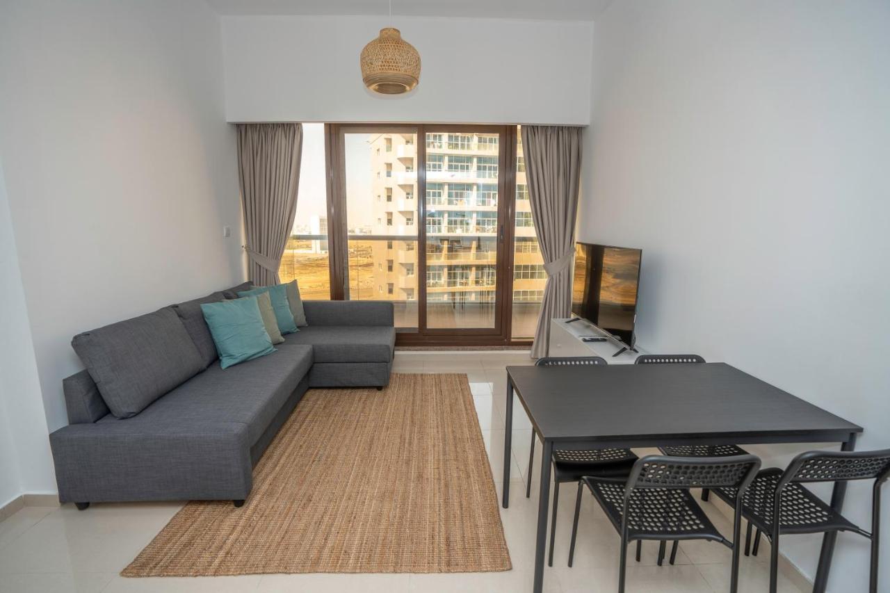 Residences At Elite Sports City Dubaj Zewnętrze zdjęcie