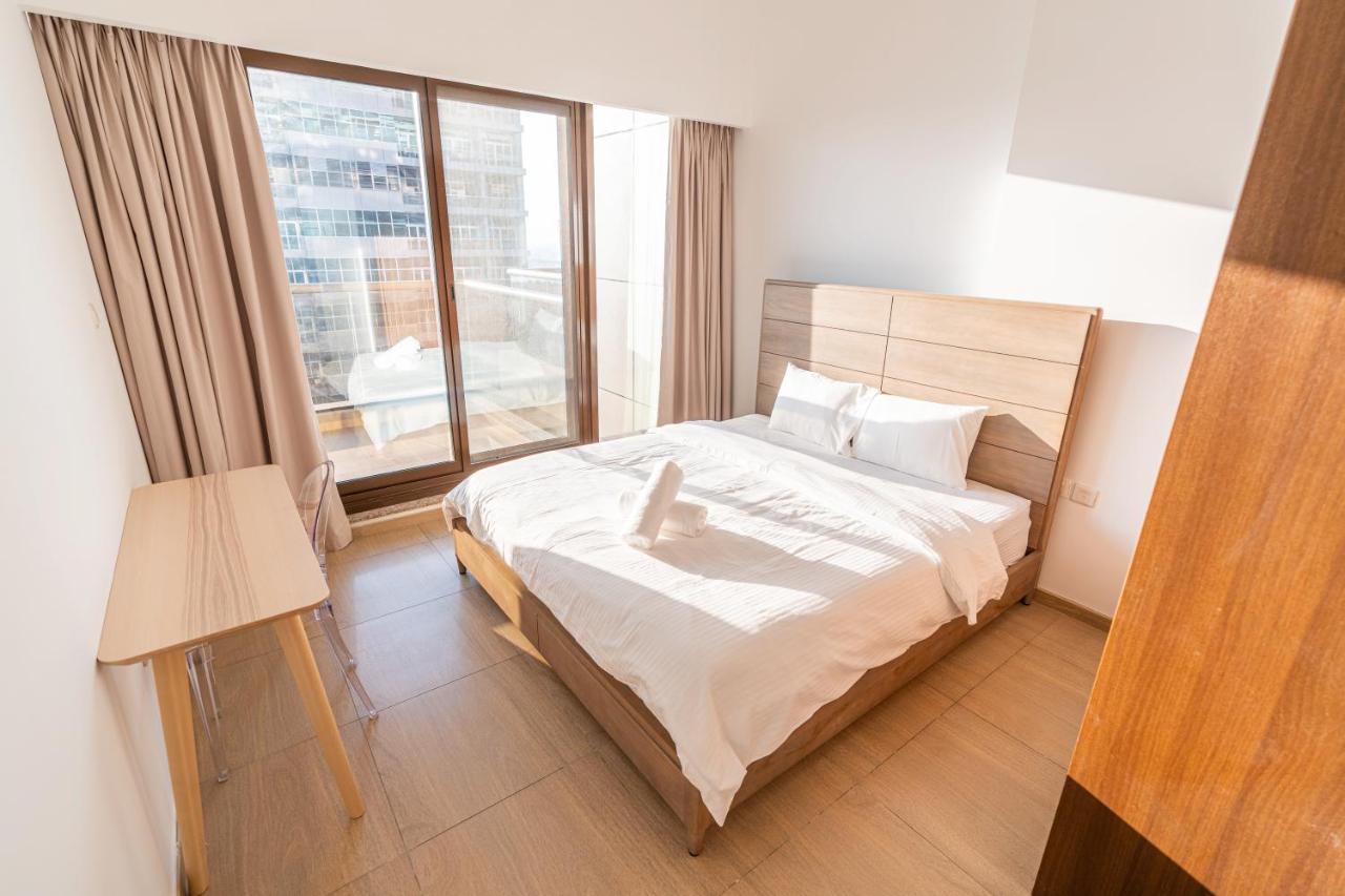 Residences At Elite Sports City Dubaj Zewnętrze zdjęcie