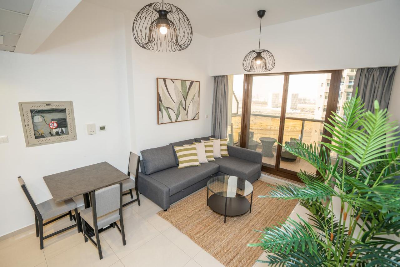 Residences At Elite Sports City Dubaj Zewnętrze zdjęcie