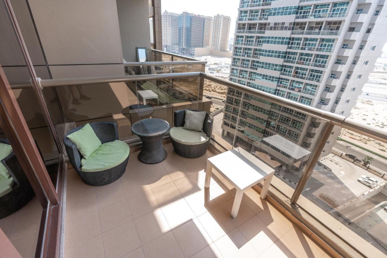 Residences At Elite Sports City Dubaj Zewnętrze zdjęcie