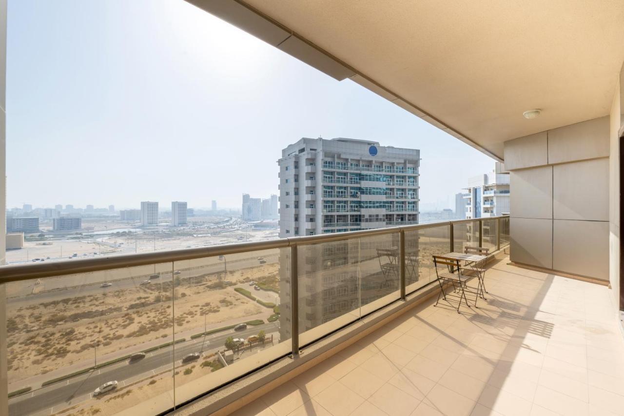 Residences At Elite Sports City Dubaj Zewnętrze zdjęcie