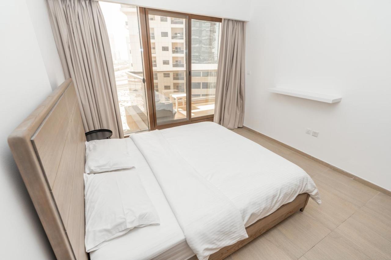 Residences At Elite Sports City Dubaj Zewnętrze zdjęcie