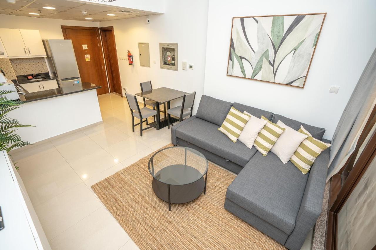 Residences At Elite Sports City Dubaj Zewnętrze zdjęcie