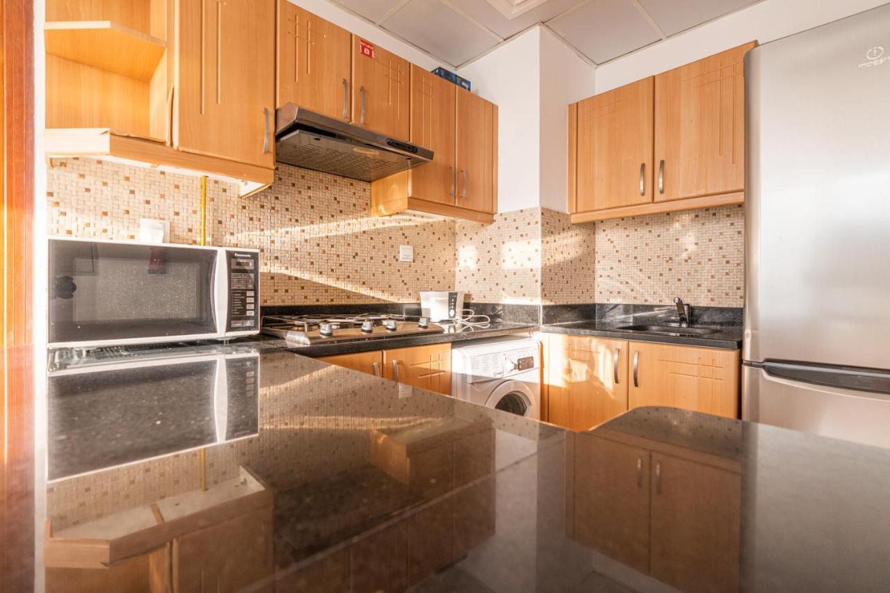 Residences At Elite Sports City Dubaj Zewnętrze zdjęcie