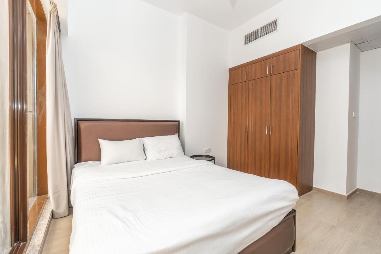 Residences At Elite Sports City Dubaj Zewnętrze zdjęcie